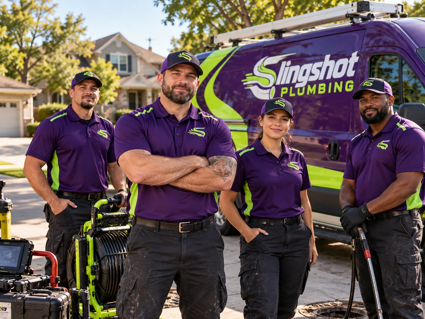 Drain Cleaning in Castroville, TX near me